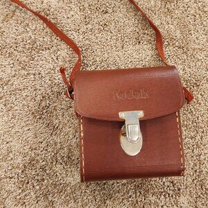 Vintage Kodak Folding Camera Case